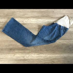 Old Navy Maternity Jeans